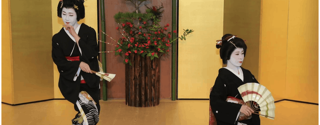 Visite guidée privée avec expérience de geisha à Asakusa