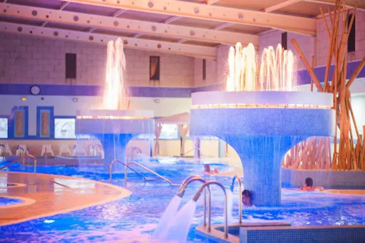 Spa Circuit Aqua Club Thermal