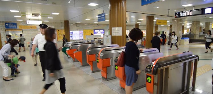 Fukuoka Subway Pass