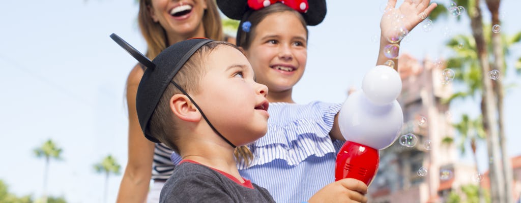 Billet Disney World à dates flexibles avec option Park Hopper Plus 2020