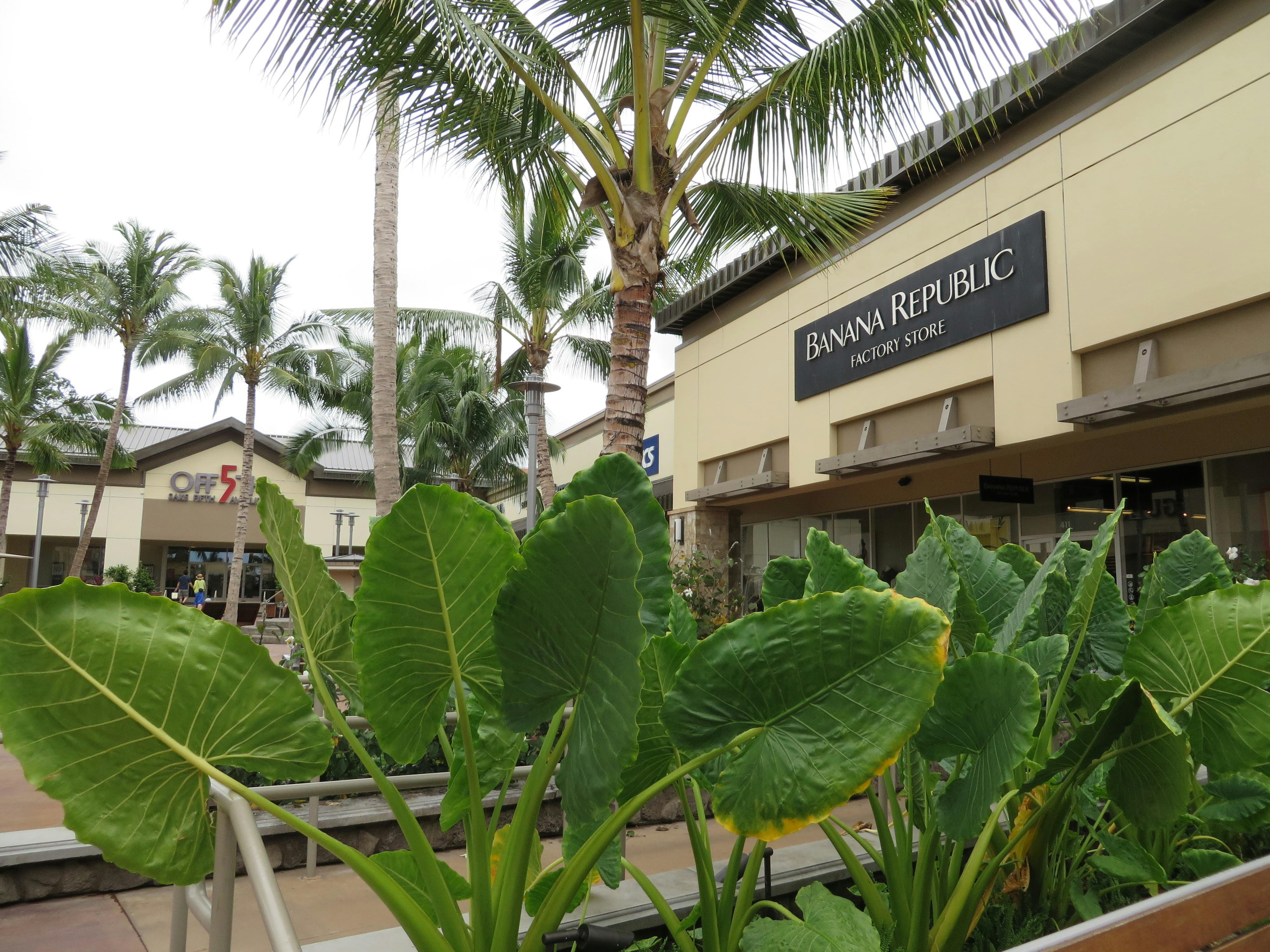 Waikele Outlets Shopping round trip shuttle | musement