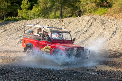 Sunset Safari