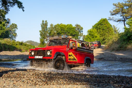 Sunset Safari