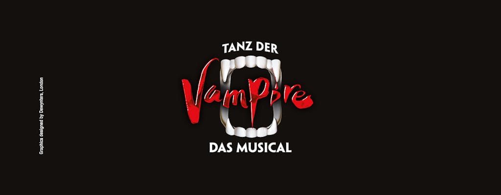 Tickets für TANZ DER VAMPIRE – DAS MUSICAL im Stage Palladium Theater Stuttgart