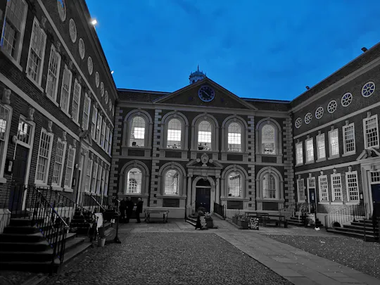 Liverpool haunted places and ghost stories – city game