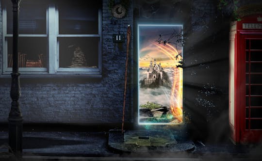 Gioco e tour di esplorazione di Harry Potter a Londra