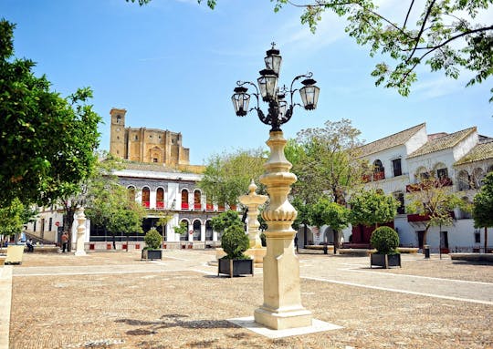 Excursão guiada de Game of Thrones por Sevilha e Osuna