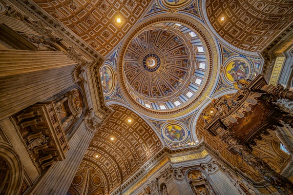 Tour privato salta fila dei musei vaticani e della Cappella Sistina