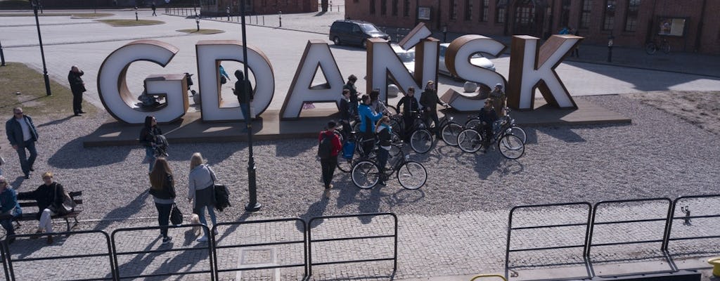 Tour privado en bicicleta por Gdansk