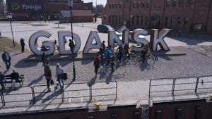 Bike Tours in Gdańsk