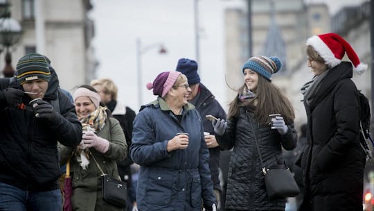 Świąteczna wycieczka piesza po Kopenhadze