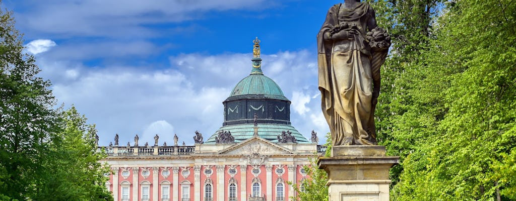 Visita guiada en español a Potsdam