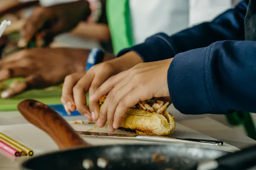 Caribbean Cooking Class