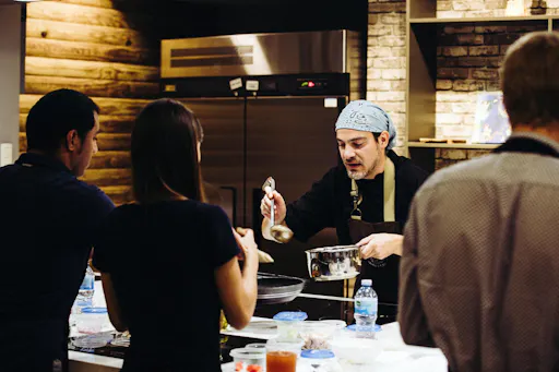 Caribbean Cooking Class