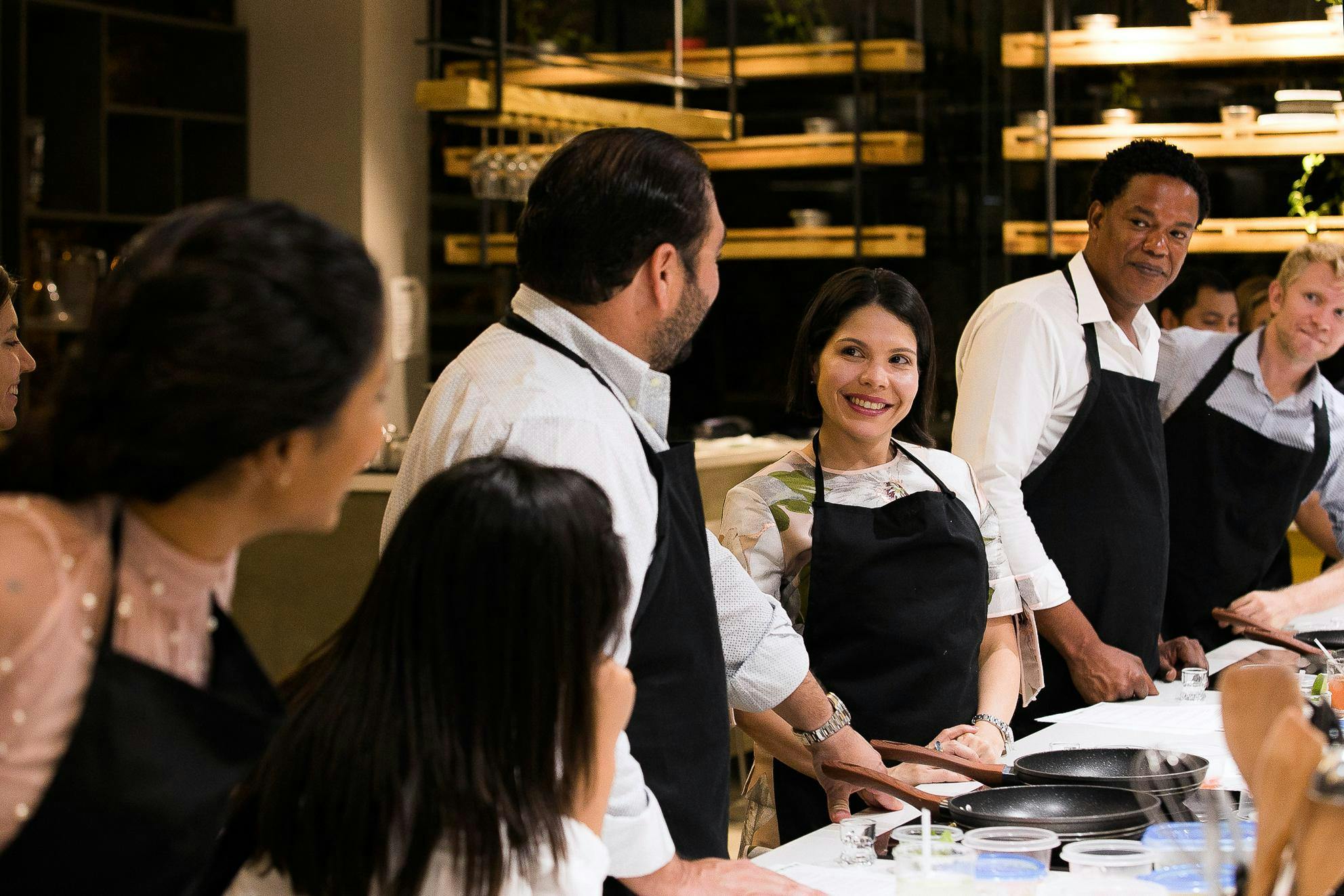 Caribbean Cooking Class