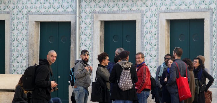 Old Lisbon tour to Alfama and São Jorge Castle