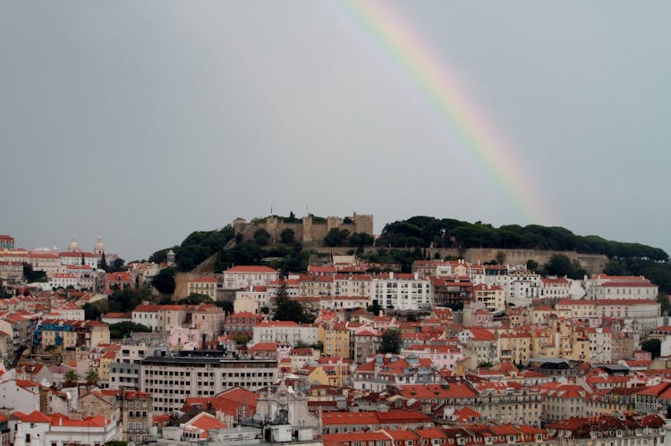 Old Lisbon tour to Alfama and São Jorge Castle