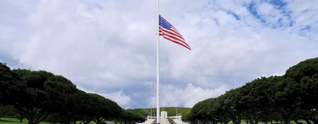 Day at Pearl Harbor: beyond the call to duty