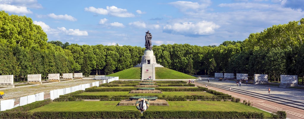 Tour privado Berlín soviético: la batalla final y una nueva era