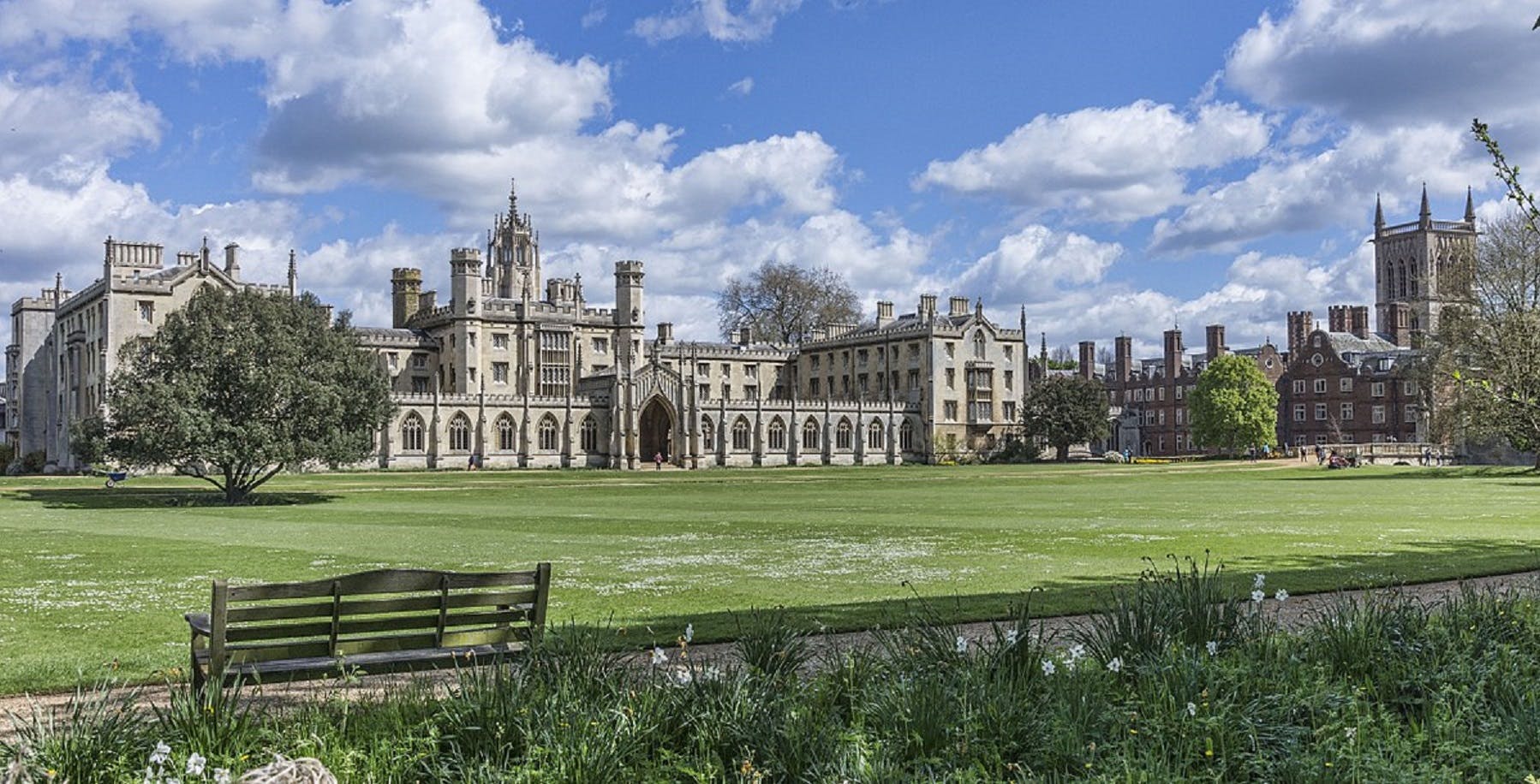 La société secrète de Cambridge, les meilleurs endroits et le jeu de la ville aux trésors cachés