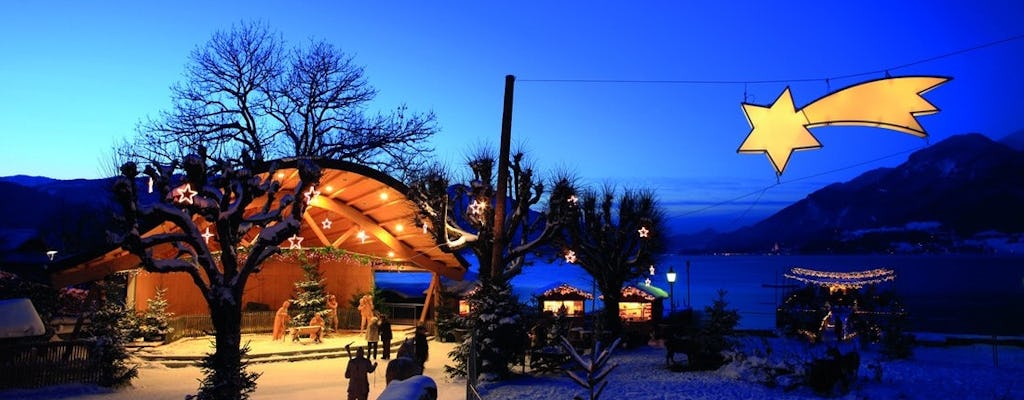 Advent im Salzburger Seenland