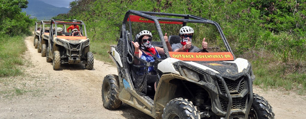 Puerto Plata Buggy Tocht