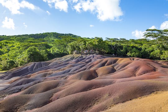 Zuid-Mauritius Eilandtour