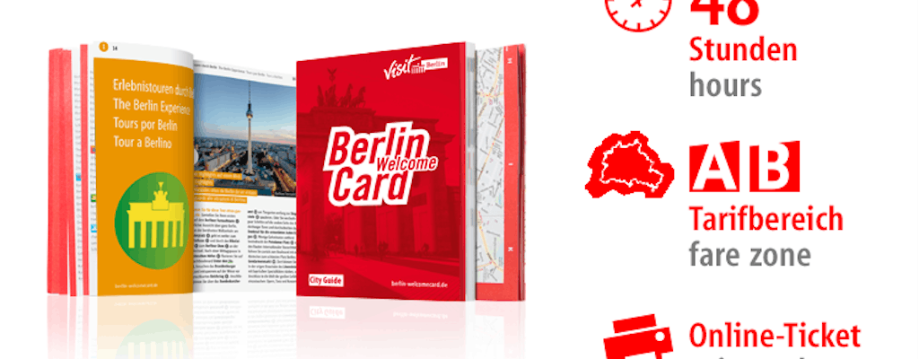 Berlin Welcomecard Free Public Transport And Museum Discounts Musement