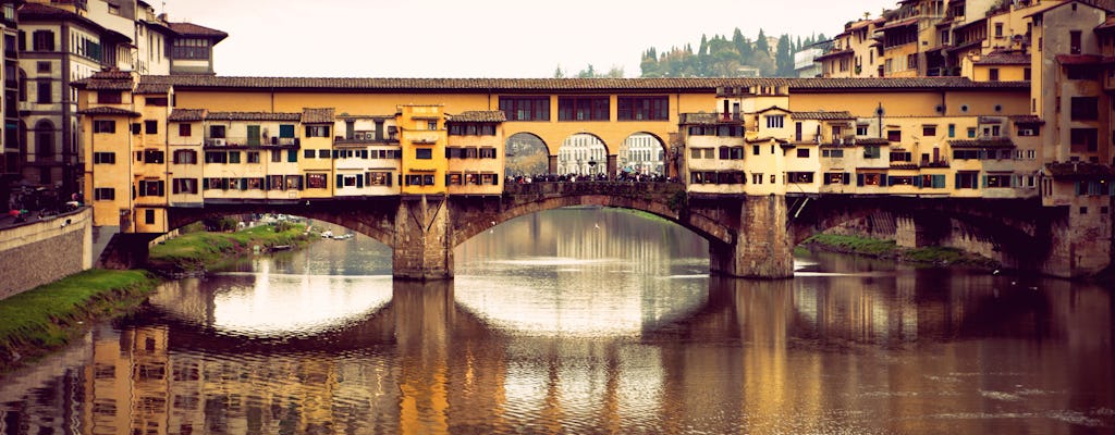 Florence Historical Tour: Medici Conspiracy Exploration Game