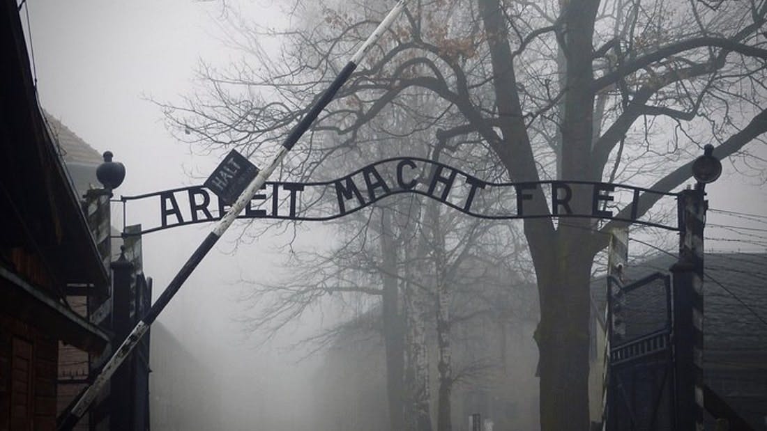 Auschwitz and Birkenau self-guided tour with transfer from Krakow