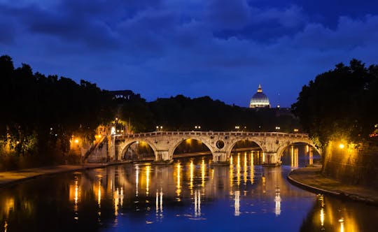 Lieux hantés et histoires de fantômes à Rome - jeu dans la ville