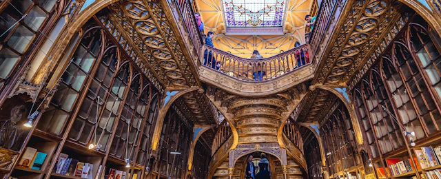 Lello Bookstore