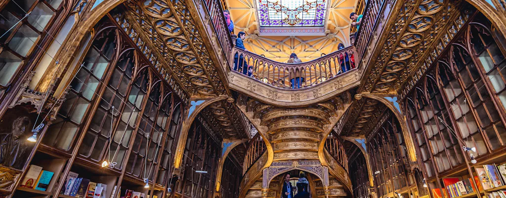Lello Bookstore