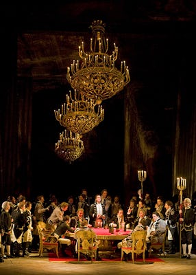 Tickets to The Queen of Spades at the Met Opera
