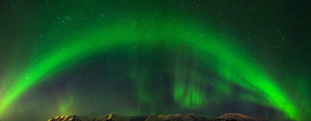 Tour del Golden Circle e dell'aurora boreale