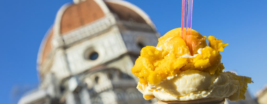 Kid-friendly tour of Florence with gelato tasting