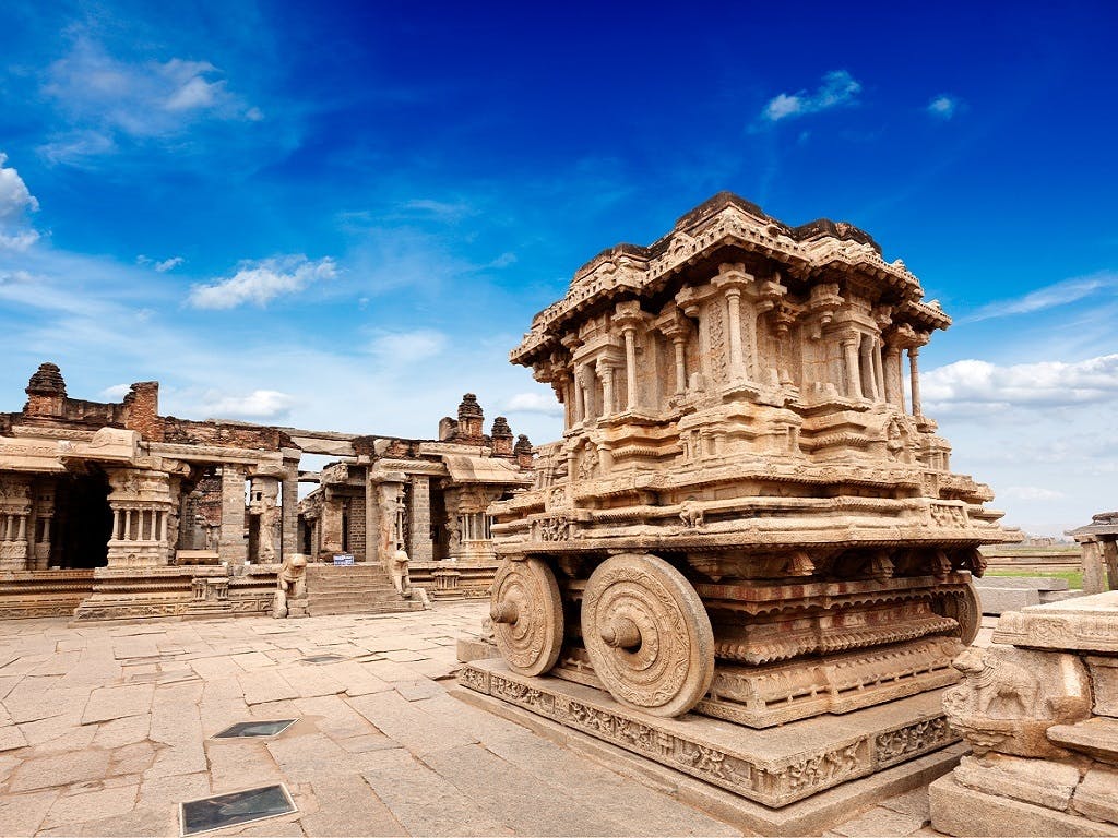 Hampi Three-Day Tour