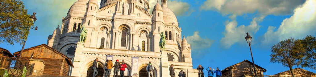 paris tour montmartre