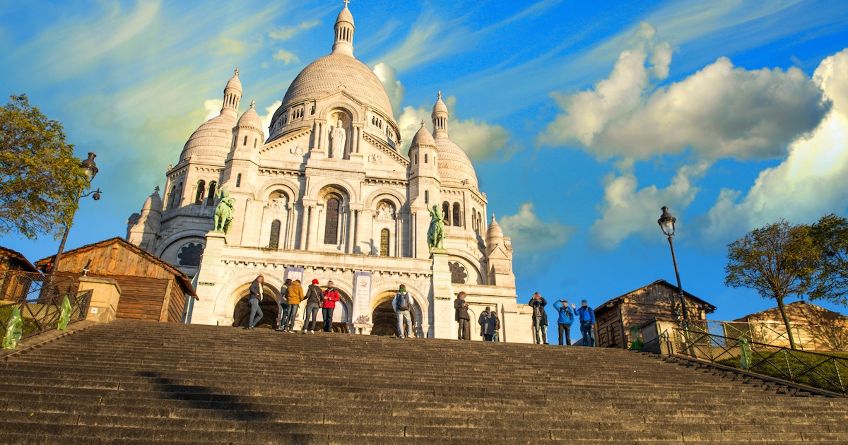 Montmartre Tickets and Tours in Paris Montmartre Tickets and Tours in Paris