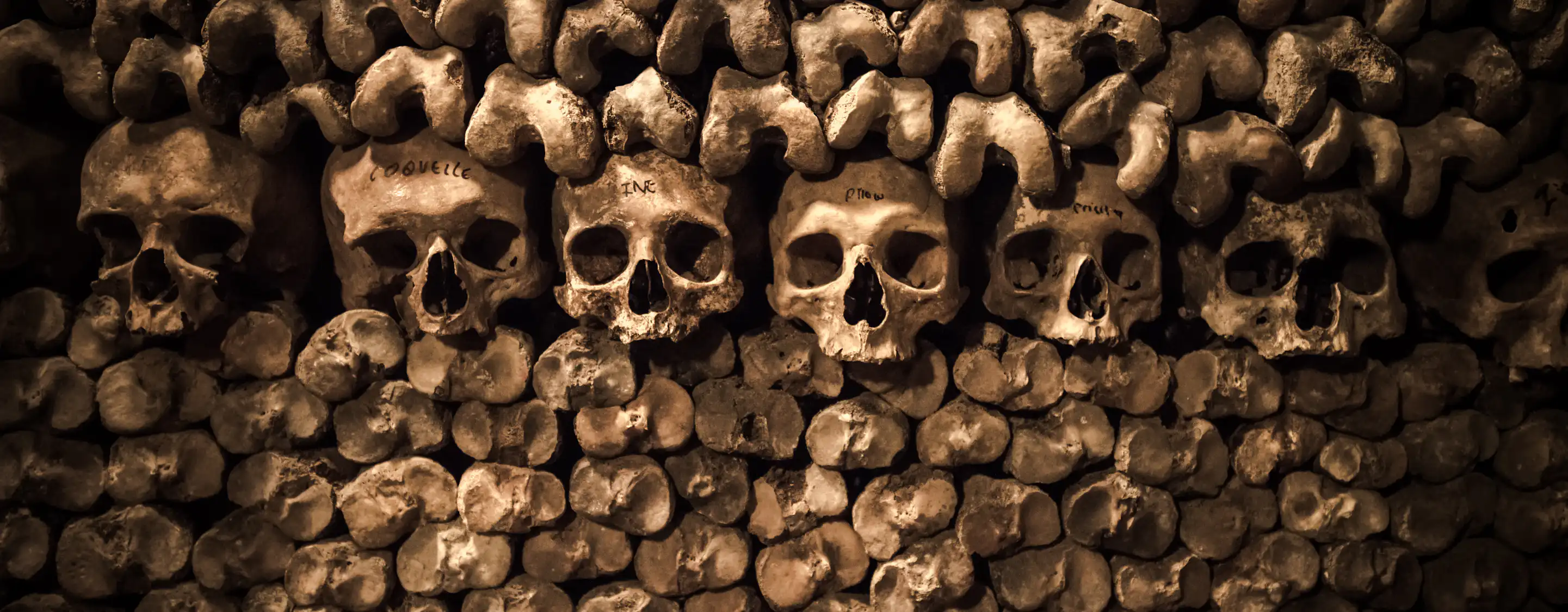 Catacombs of Paris