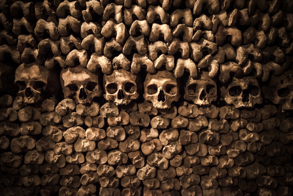 Paris Catacombs Tickets and Tours  musement