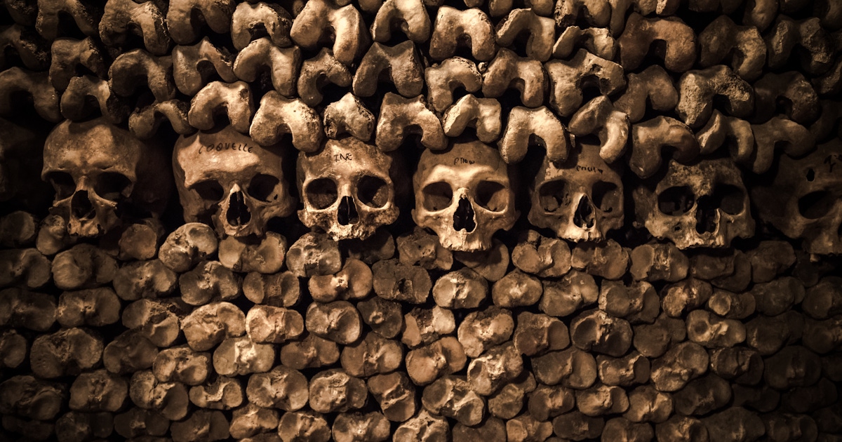 Paris Catacombs Tickets & Guided Tours