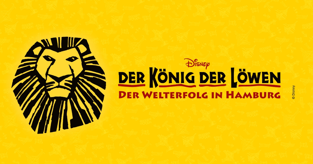 Tickets für Disneys DER KÖNIG DER LÖWEN in Hamburg musement Tickets für Disneys DER KÖNIG DER LÖWEN in Hamburg musement