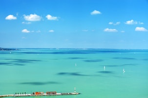 Lake Balaton, Hungary