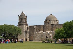 Missões San Antonio: Excursões