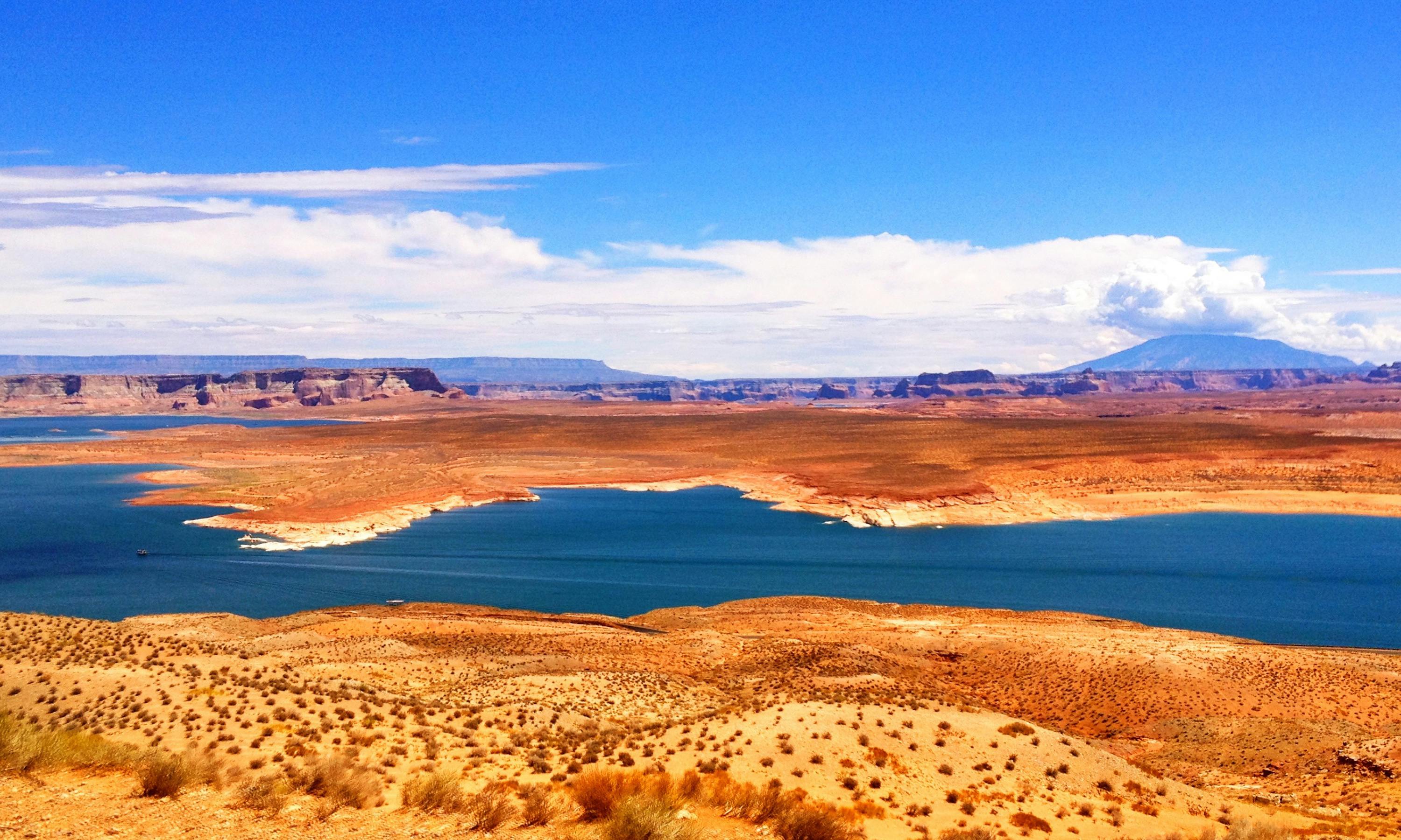 Tour pelo Grand Canyon e pelo Antelope Canyon com pernoite