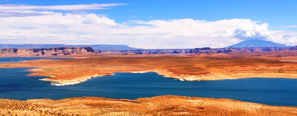 Tour pelo Grand Canyon e pelo Antelope Canyon com pernoite