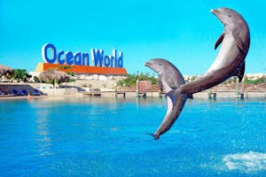 Ocean World: Tickets