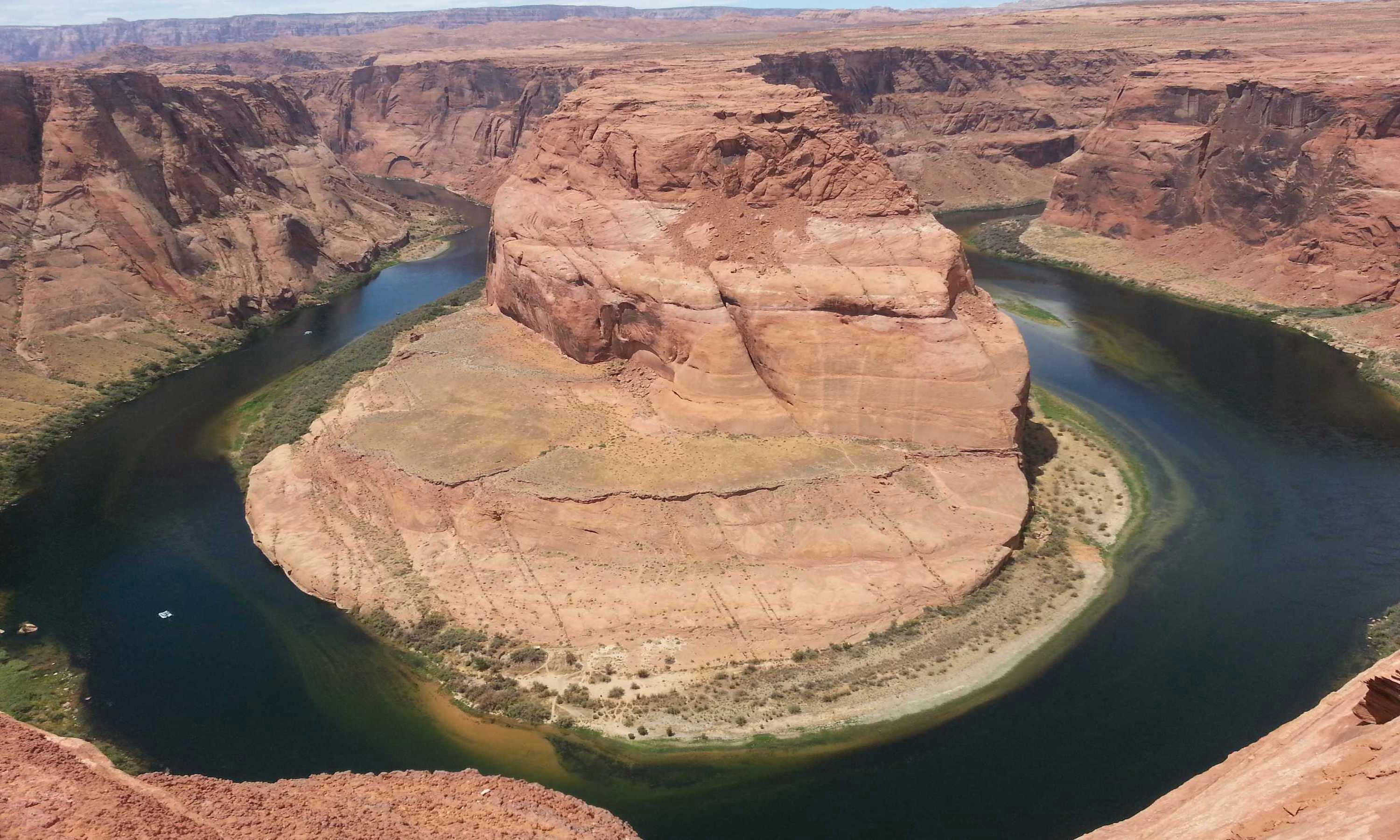 Antelope Canyon, Lake Powell and Horseshoe Bend 2-dniowa prywatna wycieczka