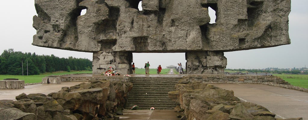 Private guided tour to Majdanek Concentration Camp from Warsaw